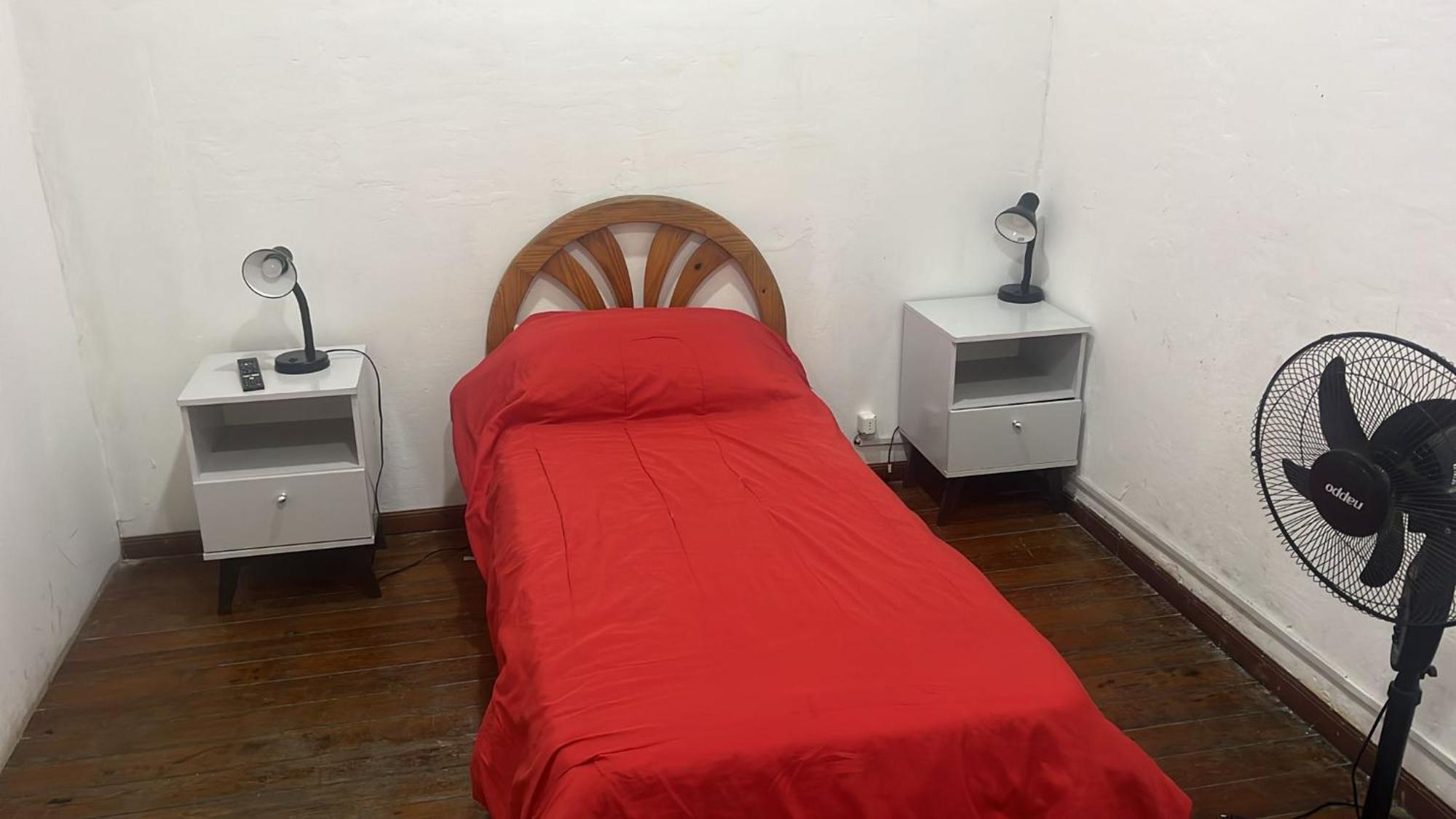 Montevideo Port Hostel Pokoj fotografie