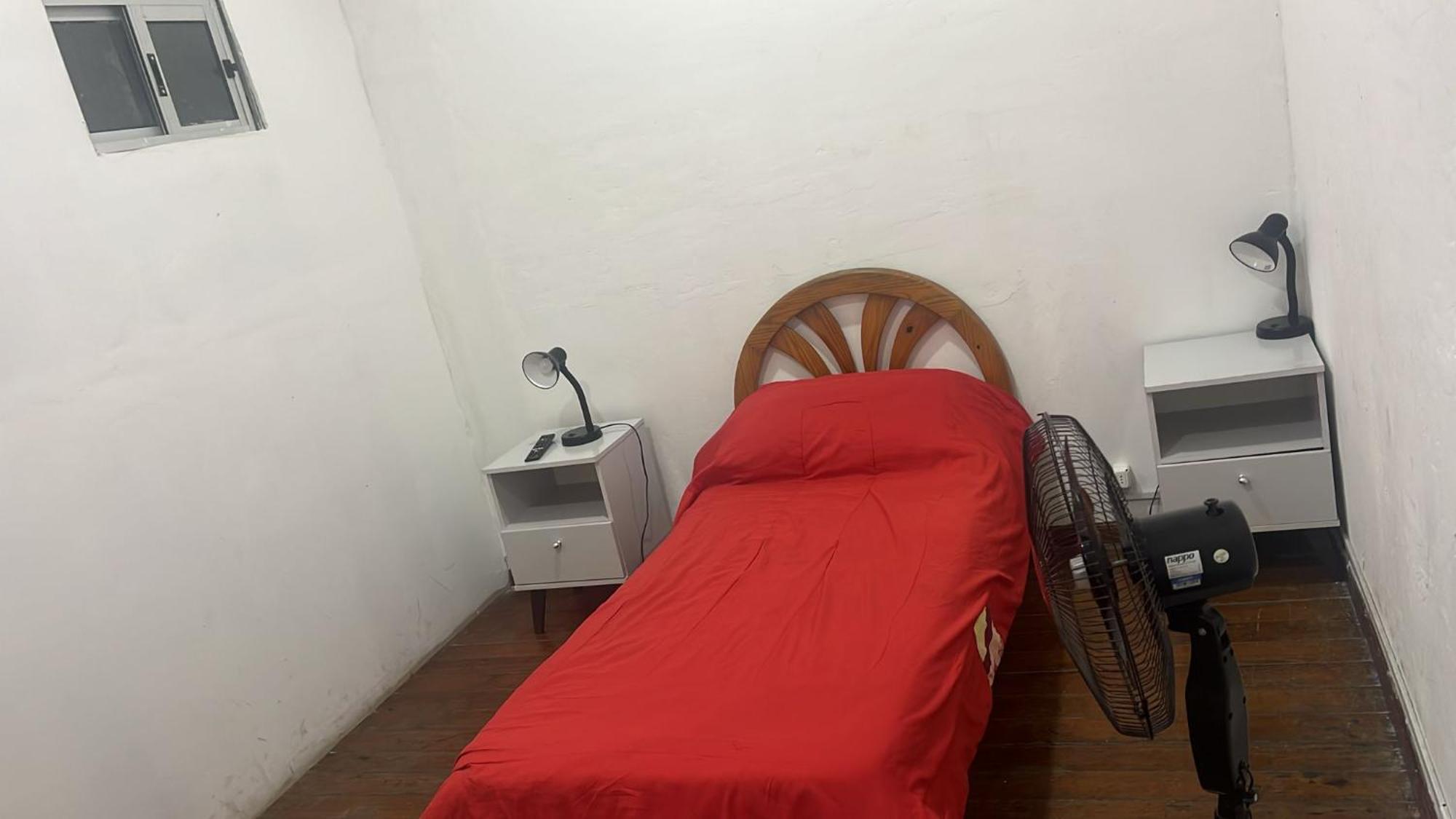 Montevideo Port Hostel Pokoj fotografie