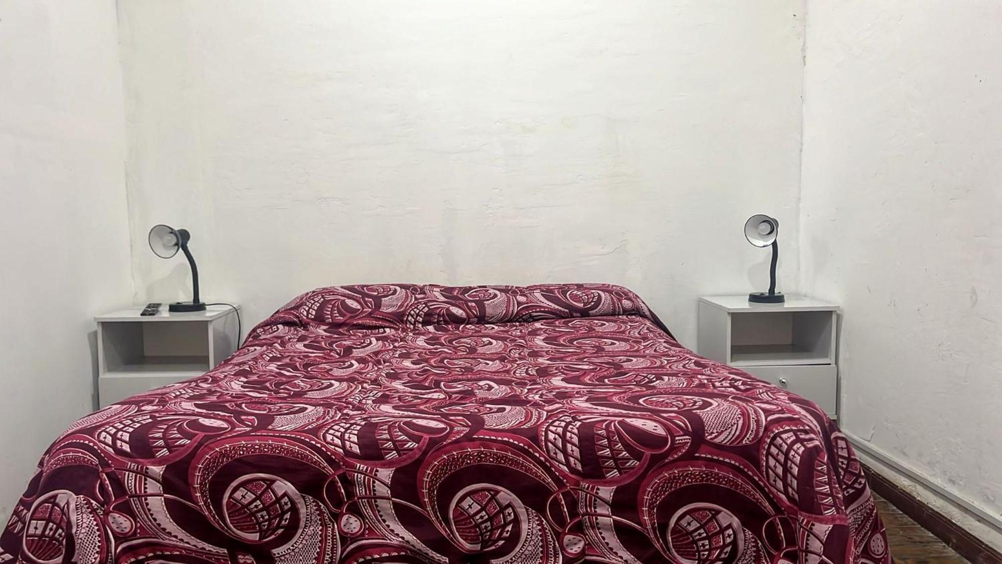 Montevideo Port Hostel Pokoj fotografie