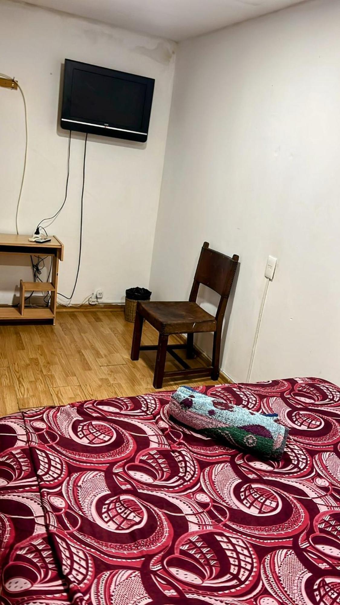 Montevideo Port Hostel Pokoj fotografie